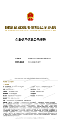河南振川人力資源管理咨詢 專業(yè)賦能，助力企業(yè)人才戰(zhàn)略升級