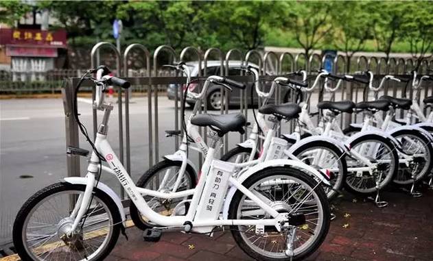 資訊 | 共享電單車強勢登陸昆明！僅需4元/小時，綠色出行再升級
